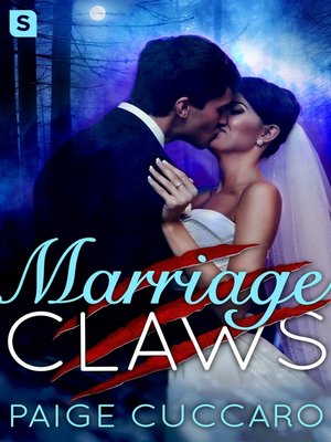 cover image of Marriage Claws